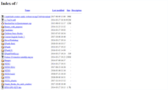 Desktop Screenshot of dev.olenepal.org